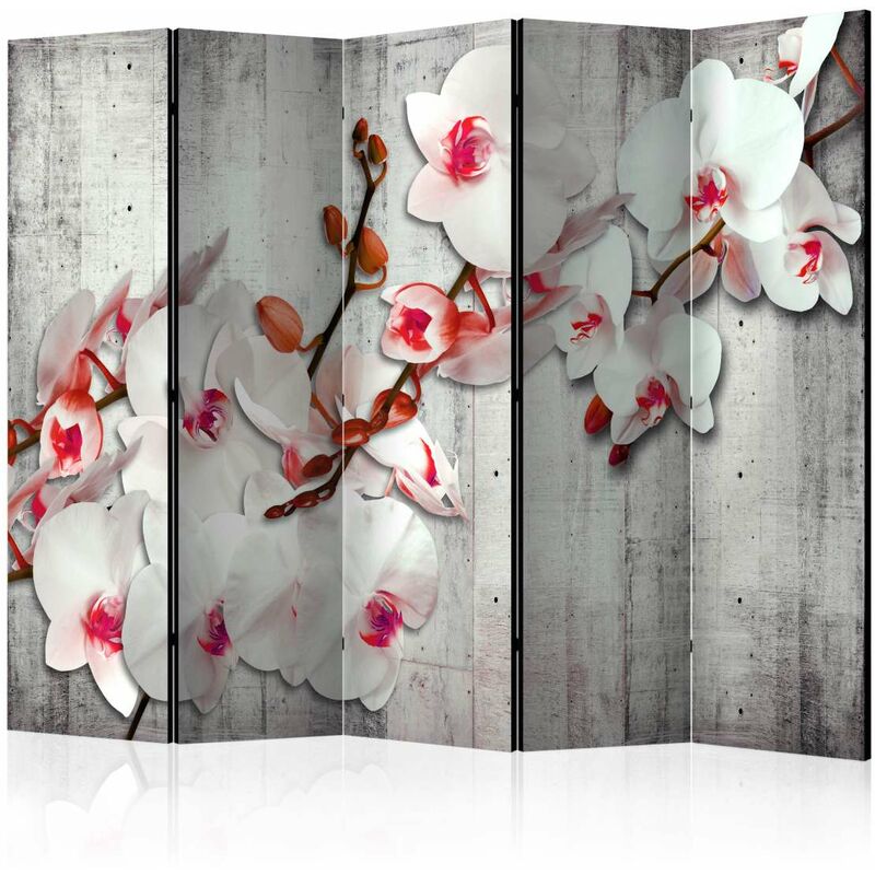 

Biombo - Concrete Orchid II [Room Dividers] Medidas 225X172