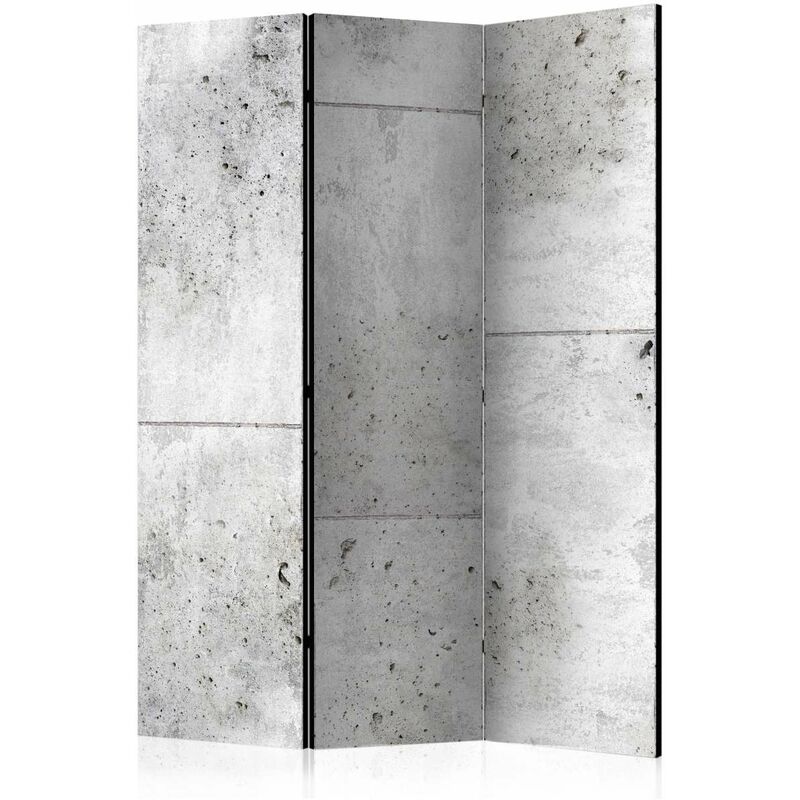

Biombo - Concretum murum [Room Dividers] Medidas 135X172