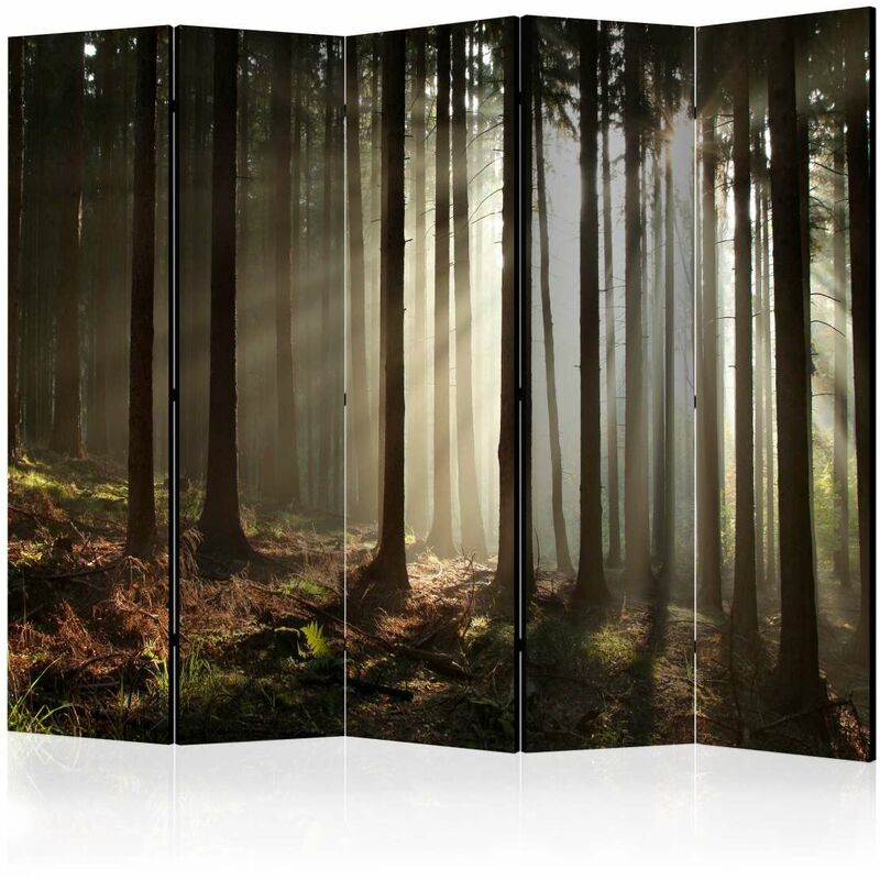 

Biombo - Coniferous forest II [Room Dividers] Medidas 225X172