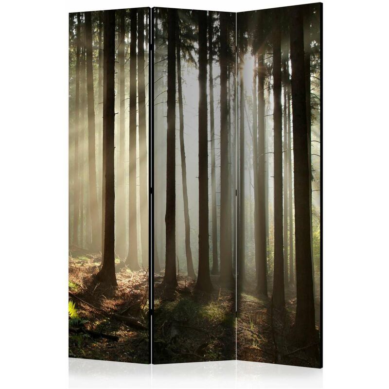 

Biombo - Coniferous forest [Room Dividers] Medidas 135X172