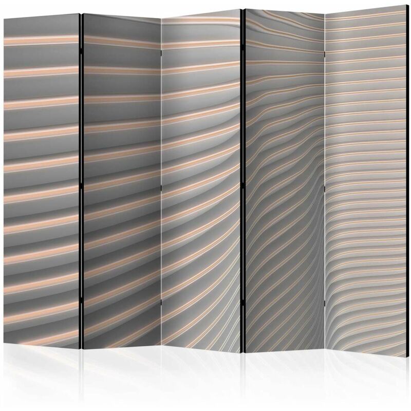 

Biombo - Cool Stripes II [Room Dividers] Medidas 225X172