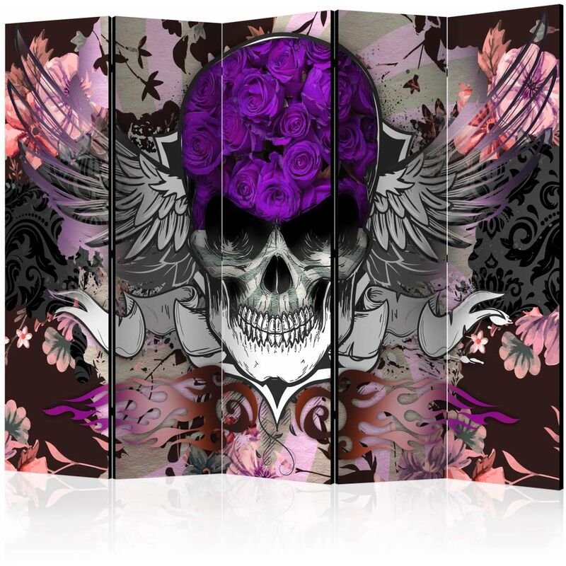 

Biombo - Corpse Skull II [Room Dividers] Medidas 225X172