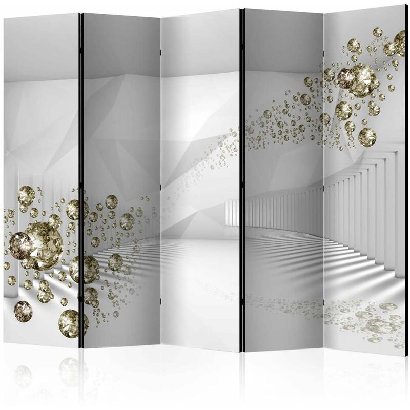 

Biombo - Corridor of Diamonds II [Room Dividers] Medidas 225X172