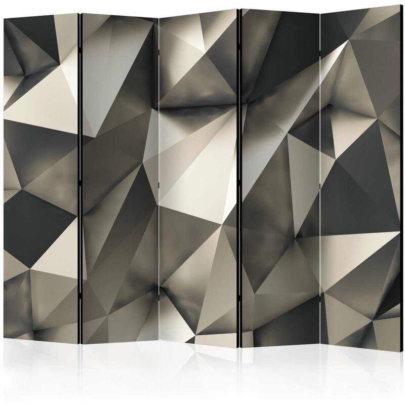 

Biombo - Cosmic Silver II [Room Dividers] Medidas 225X172