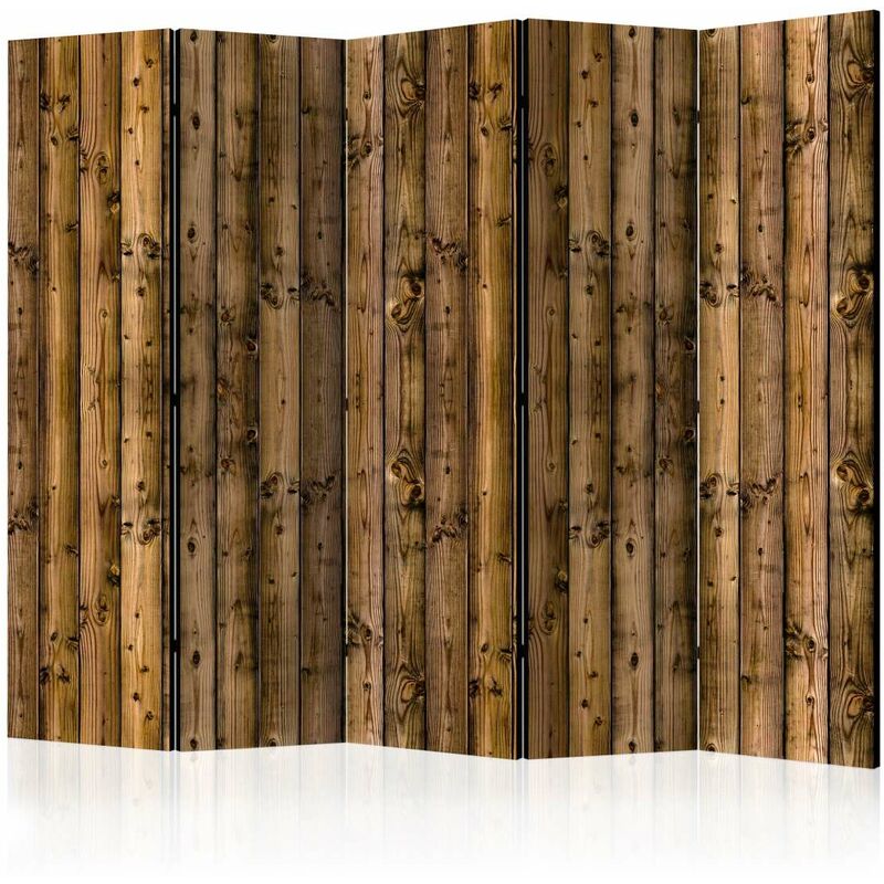 

Biombo - Country Cottage II [Room Dividers] Medidas 225X172