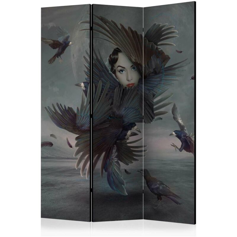 

Biombo - Covered in feathers [Room Dividers] Medidas 135X172