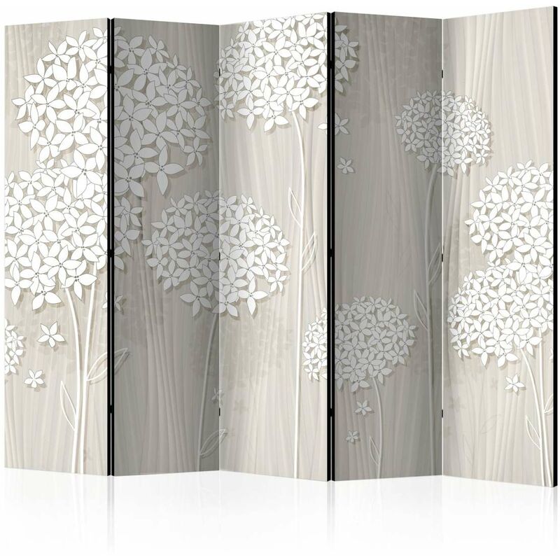 

Biombo - Creamy Daintiness II [Room Dividers] Medidas 225X172