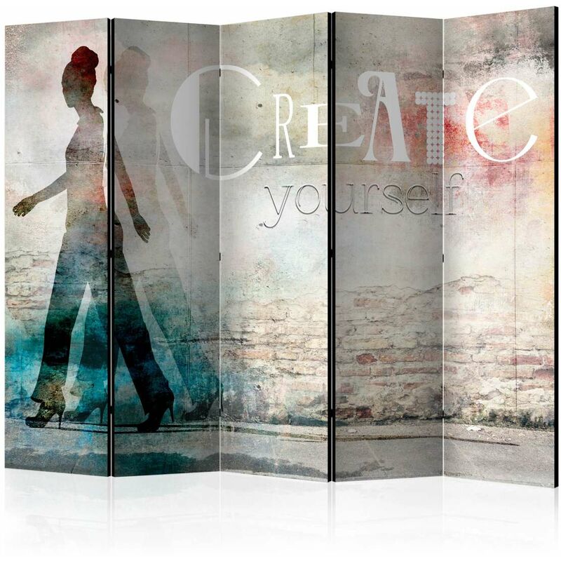 

Biombo - Create yourself II [Room Dividers] Medidas 225X172