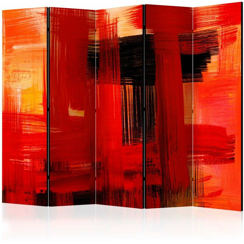 

Biombo - Crimson Prison II [Room Dividers] Medidas 225X172