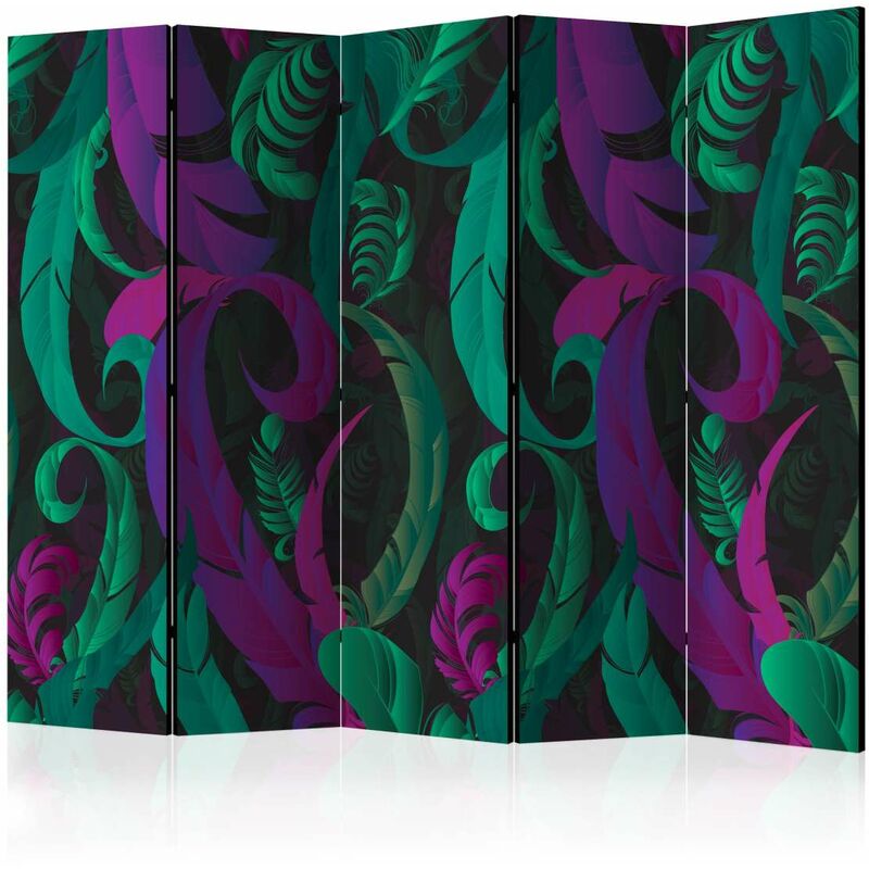 

Biombo - Dance of Feathers II [Room Dividers] Medidas 225X172