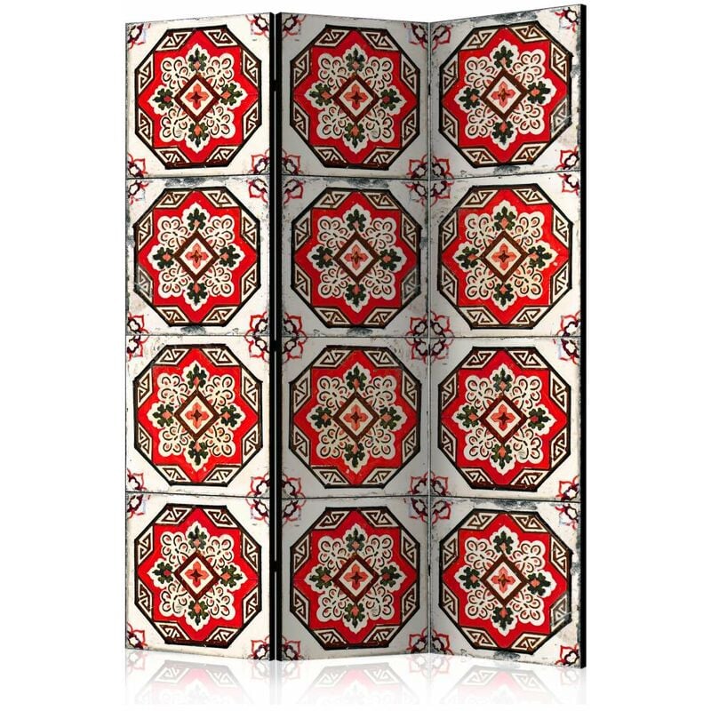 

Biombo - Dance of Red Line [Room Dividers] Medidas 135X172