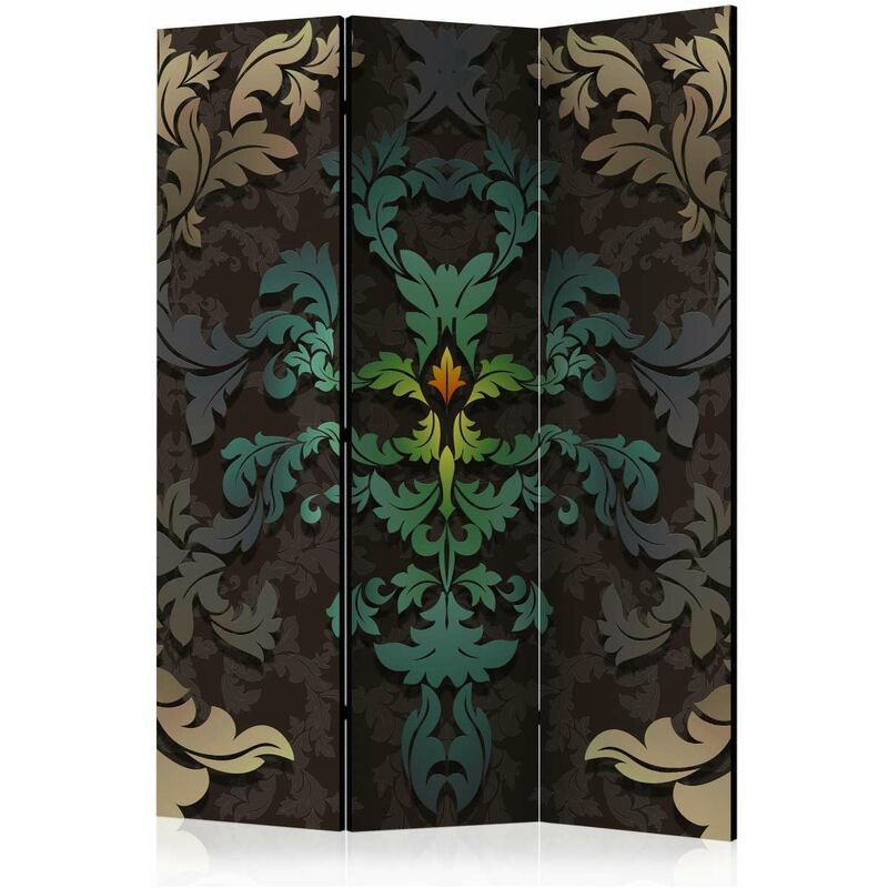 

Biombo - Dancing leaves [Room Dividers] Medidas 135X172