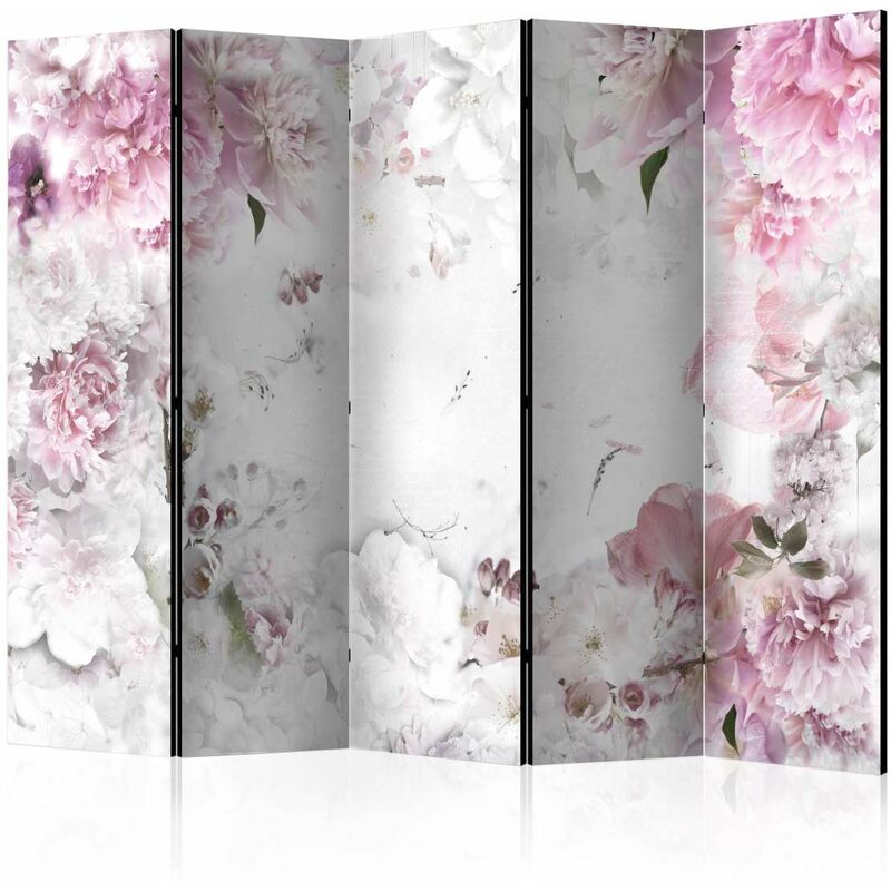 

Biombo - Dancing peonies II [Room Dividers] Medidas 225X172