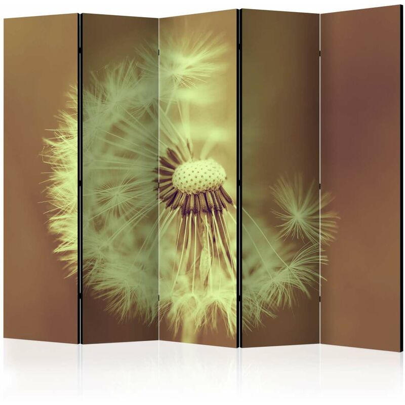 

Biombo - dandelion (sepia) II [Room Dividers] Medidas 225X172