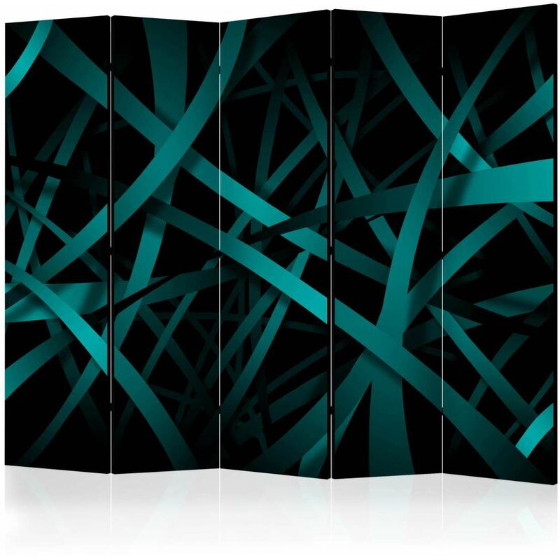 

Biombo - Dark background II [Room Dividers] Medidas 225X172