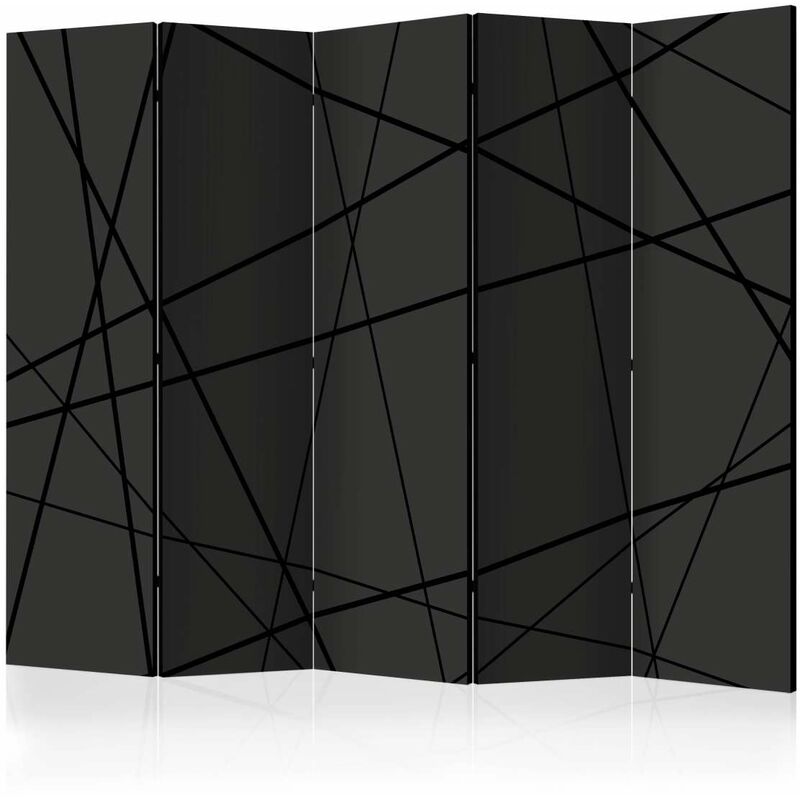 

Biombo - Dark Intersection II [Room Dividers] Medidas 225X172