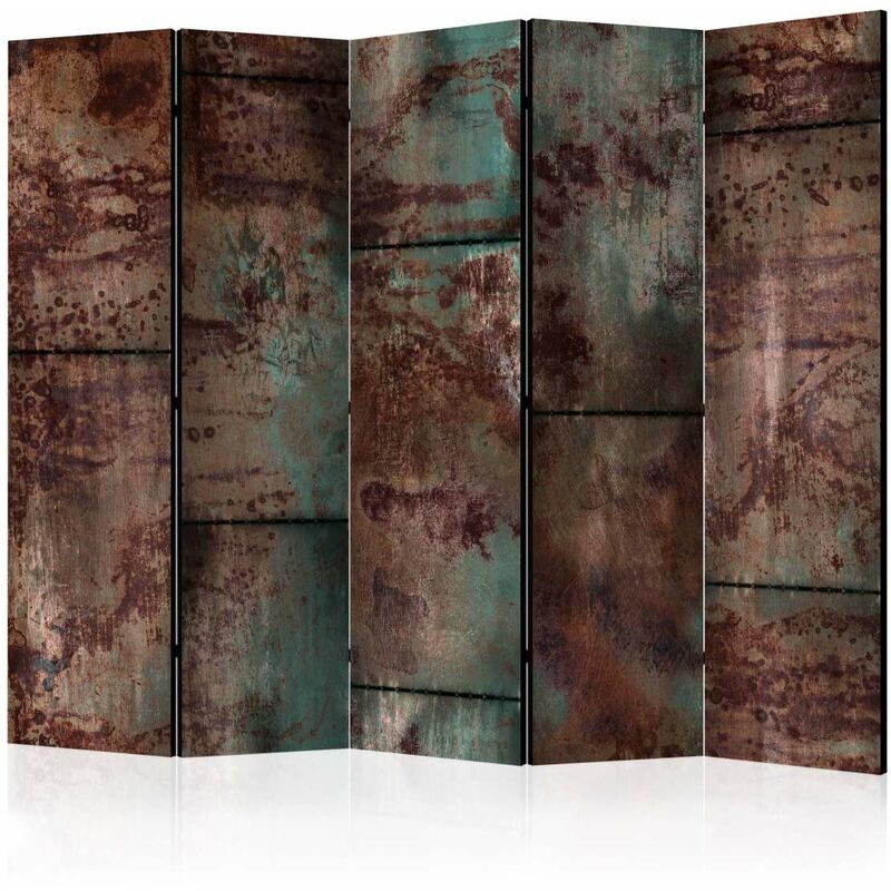 

Biombo - Dark Metal Sheet II [Room Dividers] Medidas 225X172