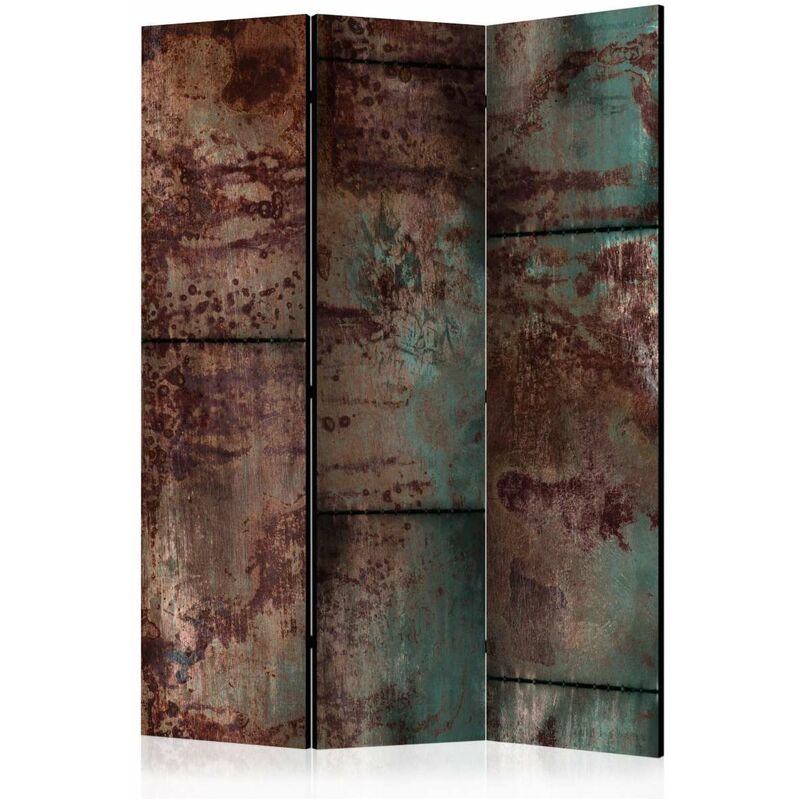 

Biombo - Dark Metal Sheet [Room Dividers] Medidas 135X172