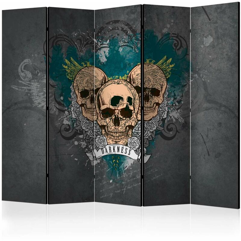 

Biombo - Darkness II II [Room Dividers] Medidas 225X172