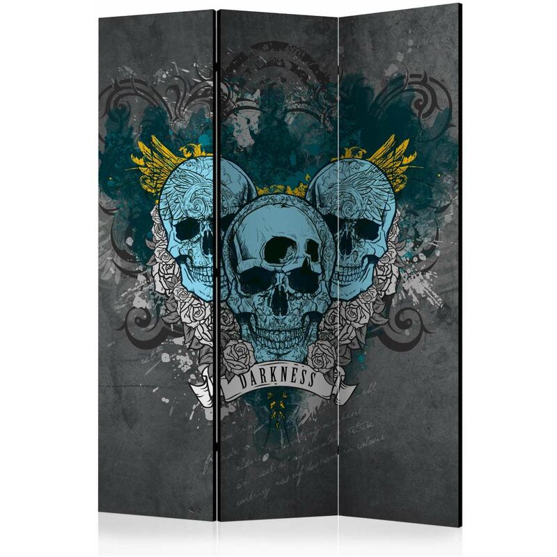 

Biombo - Darkness III [Room Dividers] Medidas 135X172