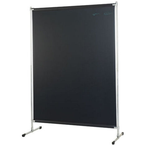 Biombo de soldadura CEPRO 200x140 cm Gazelle  Verde 9