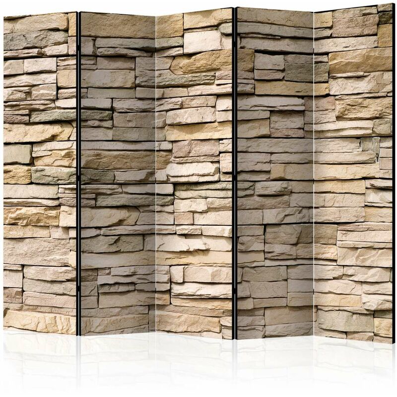 

Biombo - Decorative Stone II [Room Dividers] Medidas 225X172