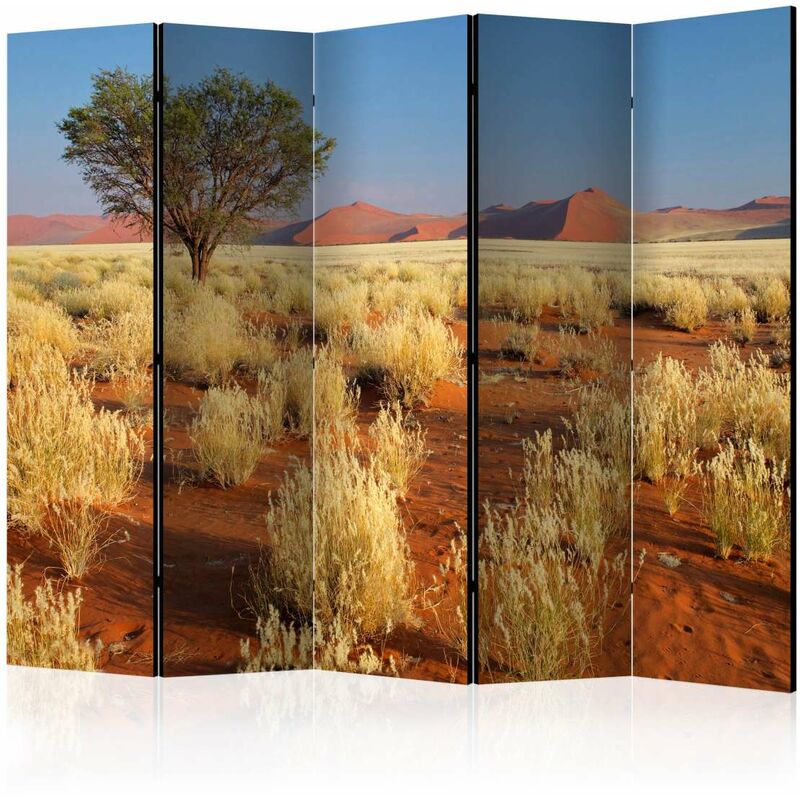 

Biombo - Desert landscape, Namibia II [Room Dividers] Medidas 225X172