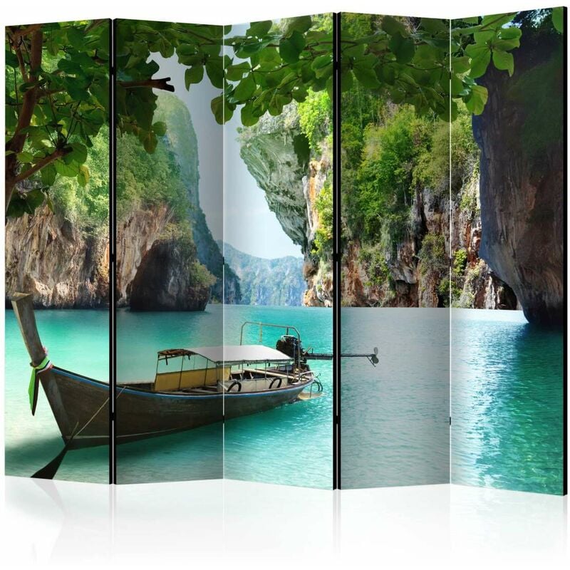 

Biombo - Desolate boat II [Room Dividers] Medidas 225X172