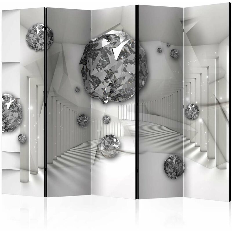 

Biombo - Diamond Chamber II II [Room Dividers] Medidas 225X172