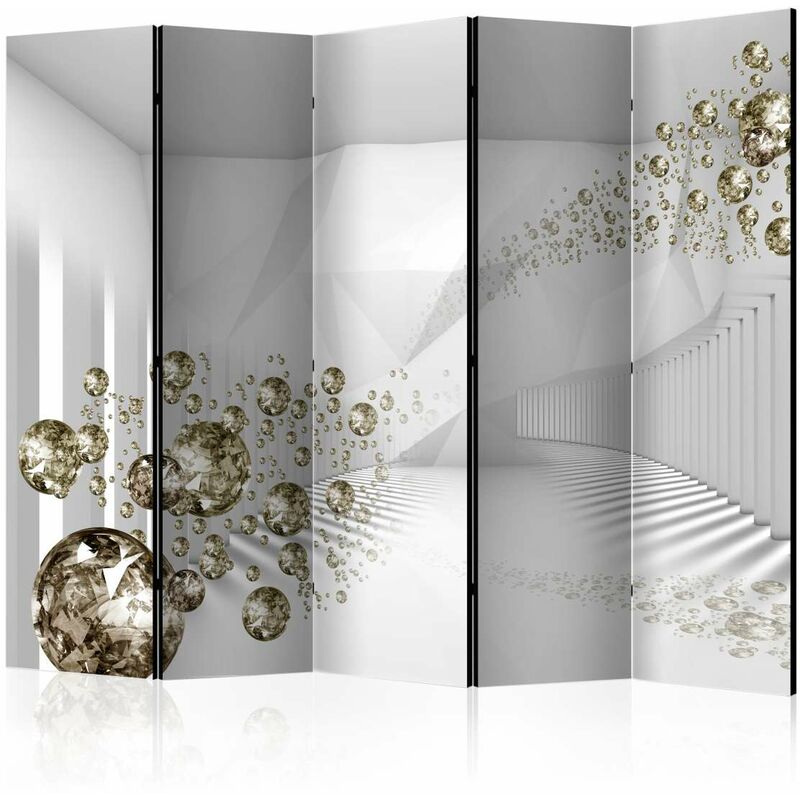 

Biombo - Diamond Corridor II [Room Dividers] Medidas 225X172