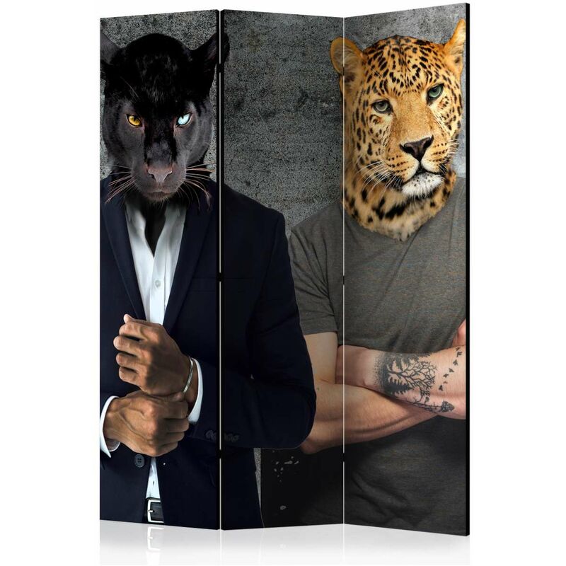 

Biombo - Different Faces [Room Dividers] Medidas 135X172