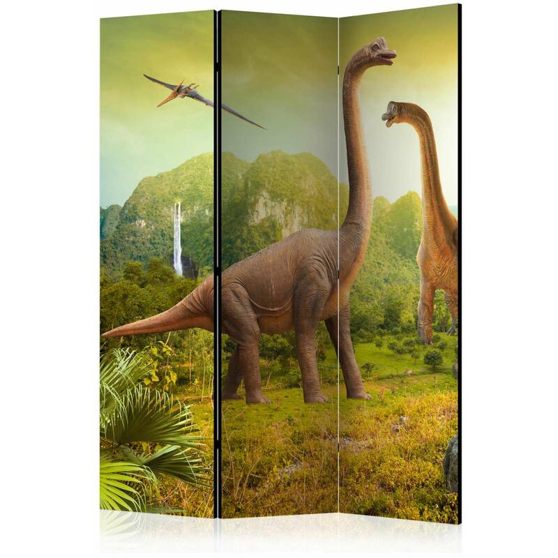 

Biombo - Dinosaurs [Room Dividers] Medidas 135X172