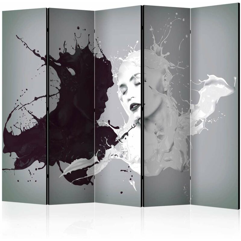 

Biombo - Dissonance II [Room Dividers] Medidas 225X172
