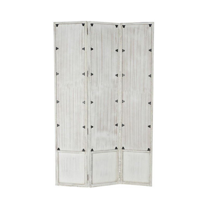 

Biombo DKD Home Decor Madera de mango Espejo (112 x 2 x 183 cm)