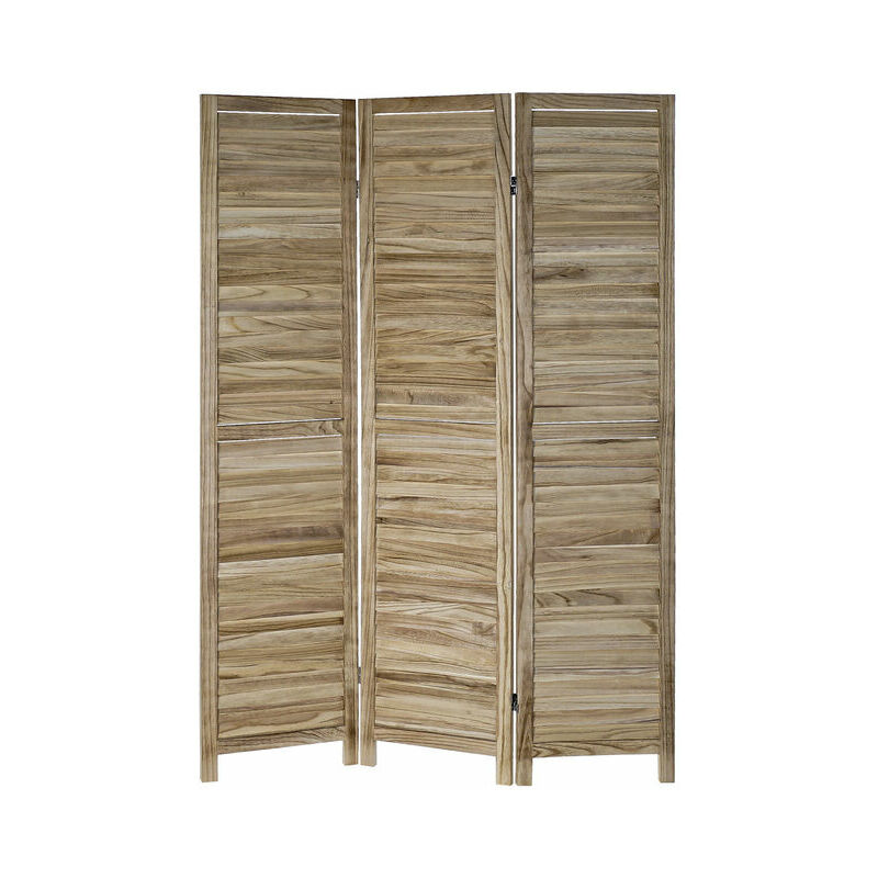 

Biombo DKD Home Decor Madera de Paulonia (120 x 2 x 170 cm)