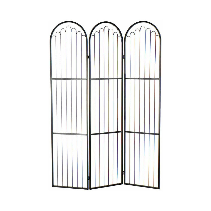 

Biombo DKD Home Decor Metal (120 x 1.5 x 170 cm)