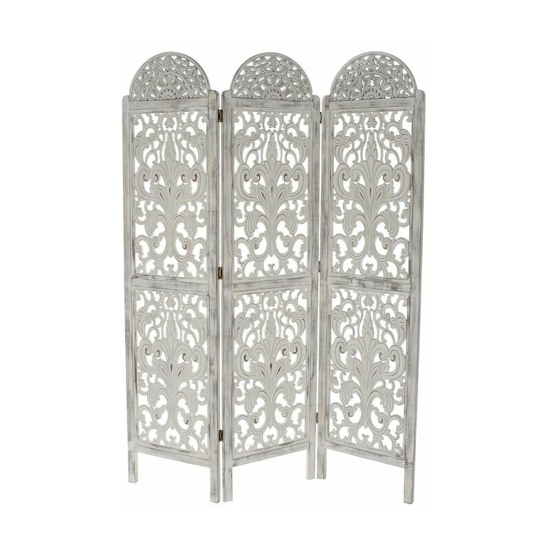 

Biombo DKD Home Decor Pino Madera MDF (122 x 2 x 168 cm)