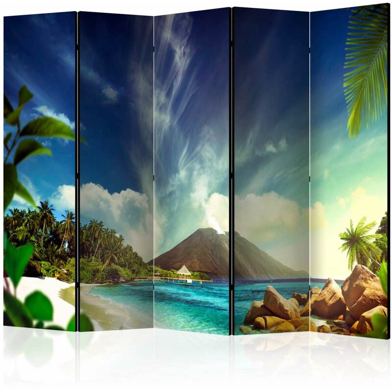 

Biombo - Dormant Volcano II [Room Dividers] Medidas 225X172