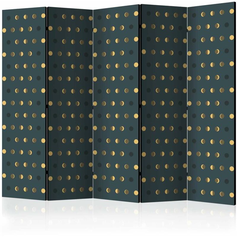 

Biombo - Dots II [Room Dividers] Medidas 225X172