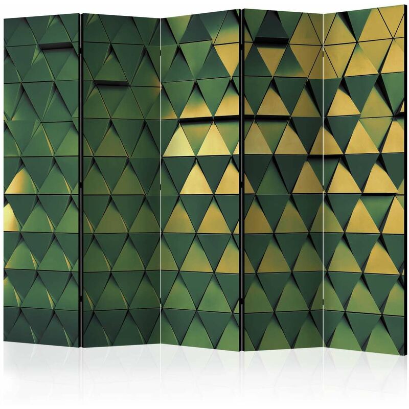 

Biombo - Dragon Scales II [Room Dividers] Medidas 225X172
