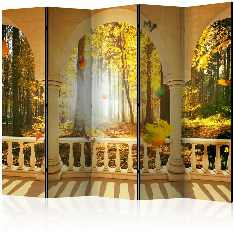 

Biombo - Dream About Autumnal Forest II [Room Dividers] Medidas 225X172