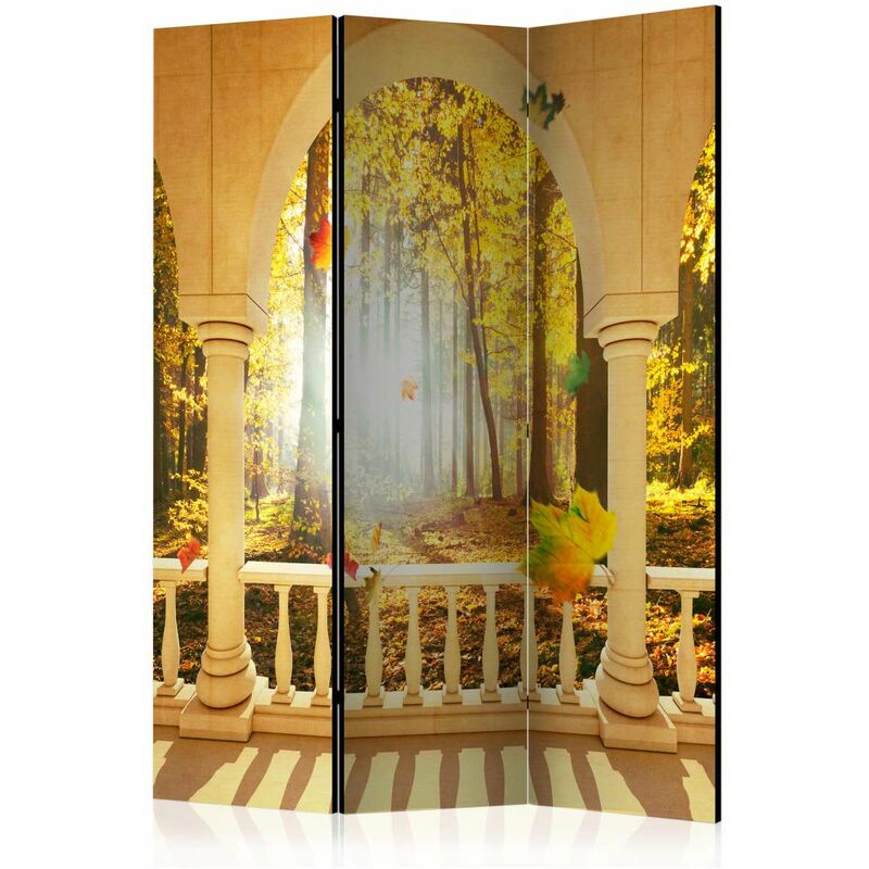

Biombo - Dream About Autumnal Forest [Room Dividers] Medidas 135X172
