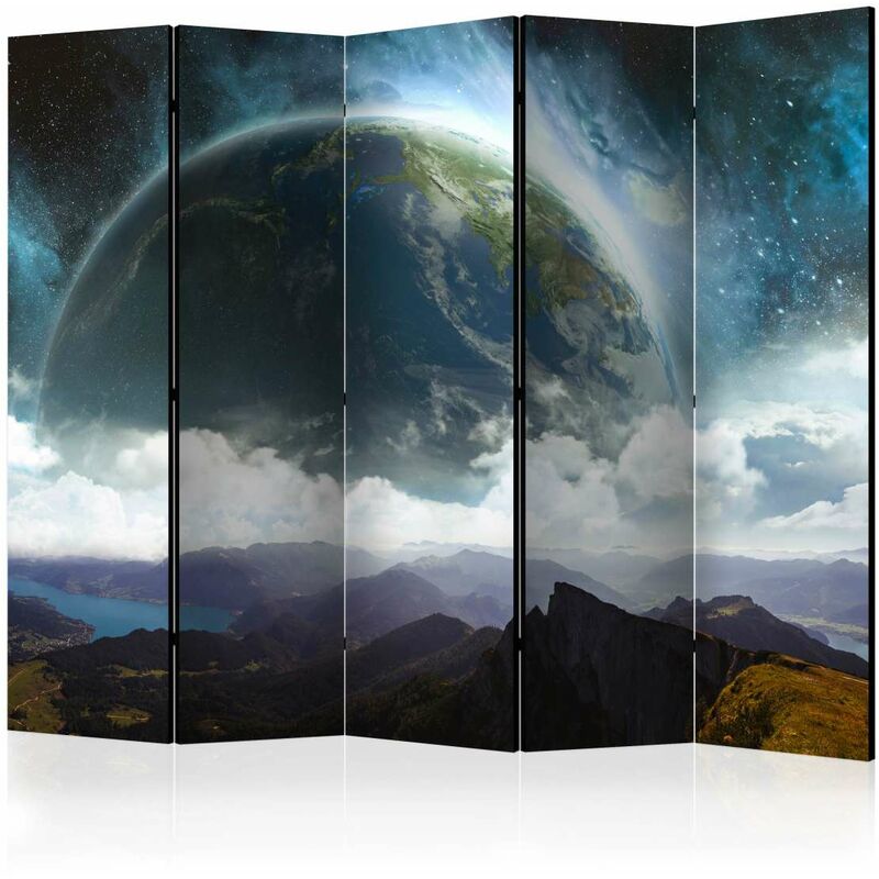 

Biombo - Earth II [Room Dividers] Medidas 225X172