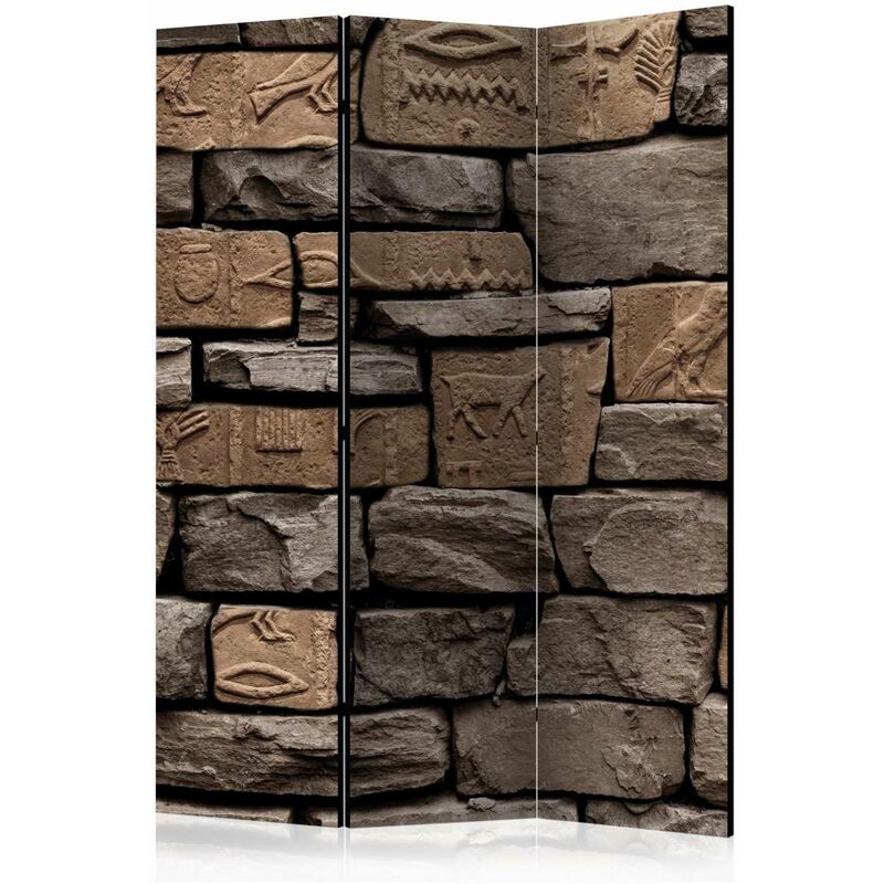 

Biombo - Egyptian Stone [Room Dividers] Medidas 135X172