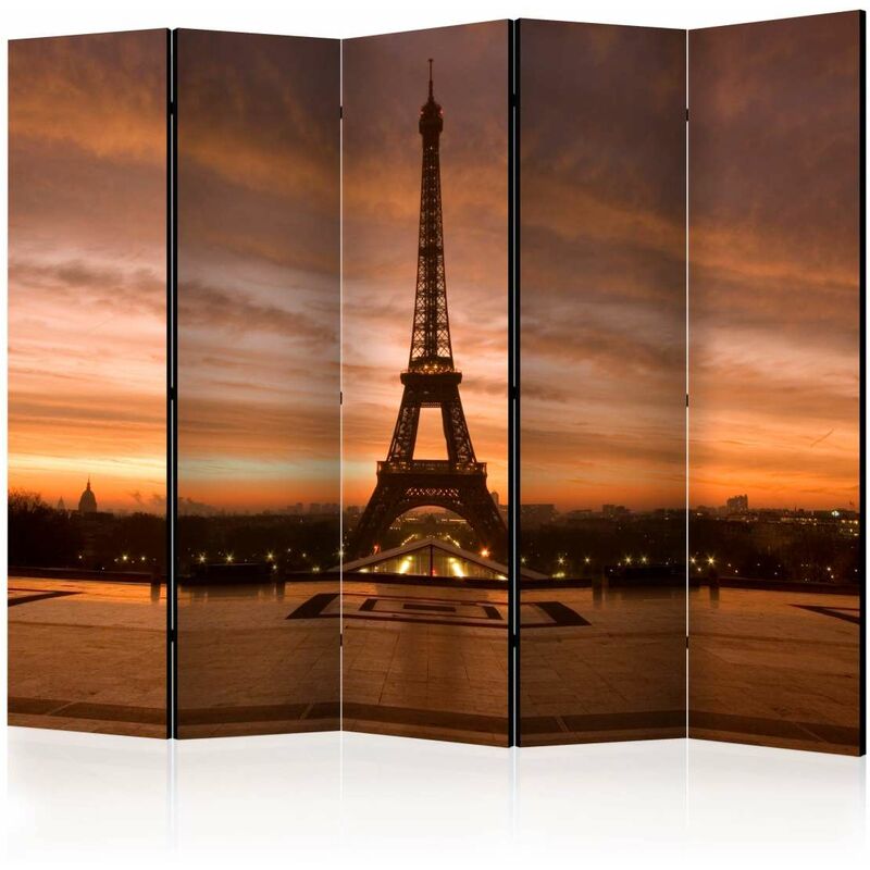 

Biombo - Eiffel tower at dawn II [Room Dividers] Medidas 225X172