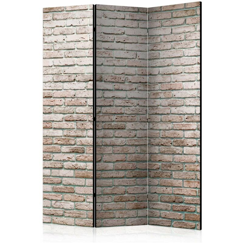 

Biombo - Elegant Brick [Room Dividers] Medidas 135X172