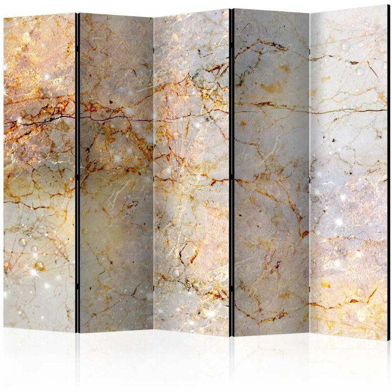 

Biombo - Enchanted in Marble II [Room Dividers] Medidas 225X172