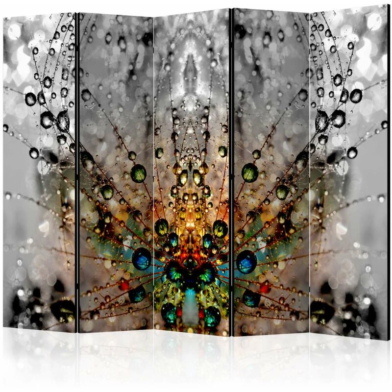 

Biombo - Enchanted Morning Dew II [Room Dividers] Medidas 225X172