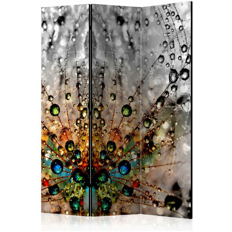 

Biombo - Enchanted Morning Dew [Room Dividers] Medidas 135X172