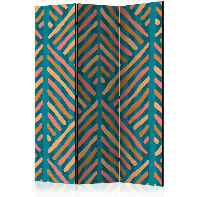 

Biombo - Ethnic Composition [Room Dividers] Medidas 135X172